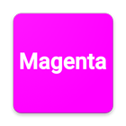 Magenta Night Screen ikona