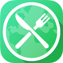 APK Sensafood, menu in my language