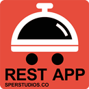 تطبيق طلبات للمطعم aplikacja