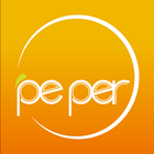 peper for merchant icône