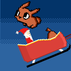 Bunny & Santa Christmas Game icono