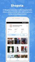Shopsta - IG Shopping Mall Pertama ảnh chụp màn hình 1