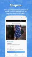 Shopsta - IG Shopping Mall Pertama ảnh chụp màn hình 2