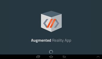 Augmented Reality Codete.co Affiche