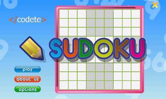 Best Sudoku poster
