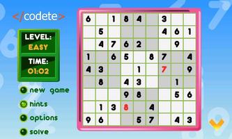 Best Sudoku screenshot 3