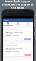 Cohorts: Support groups স্ক্রিনশট 1