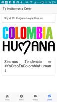 Colombia Humana capture d'écran 1