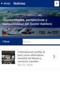 Colombiamar 2017 App capture d'écran 1
