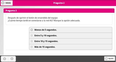 Prueba tu Móvil Avantel 4G LTE Ekran Görüntüsü 3