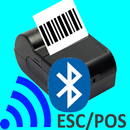 ESC/POS Barcode Bluetooth Demo APK
