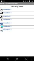 Printer CPCL Bluetooth Demo скриншот 3