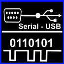 Terminal Serial USB RS232 APK