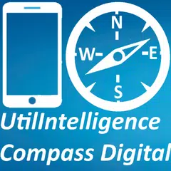 Compass Magnetic Sensor APK download