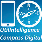 Compass Magnetic Sensor icône