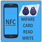 ikon Card NFC Read Write Tag