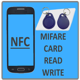 Card NFC Read Write Tag иконка