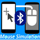 Mouse Demo Simulation Bluetoot biểu tượng