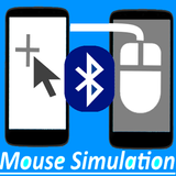 Mouse Demo Simulation Bluetoot icône