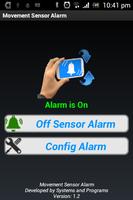 Alarma Sensor Movimiento capture d'écran 2