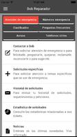 Bob Reparador App screenshot 3
