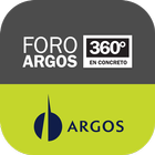 آیکون‌ Foro Argos 360° en concreto