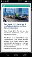 1 Schermata Argos Relación inversionista