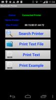 Bluetooth Printer screenshot 1
