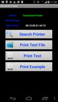 Bluetooth Printer imagem de tela 1