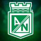 Atlético Nacional Oficial Zeichen