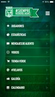 Atlético Nacional Oficial 海報