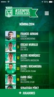 Atlético Nacional Oficial capture d'écran 1