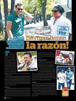 Revista Vea syot layar 3