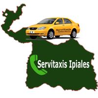 ServiTaxis Ipiales imagem de tela 1