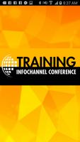 Training Infochannel poster