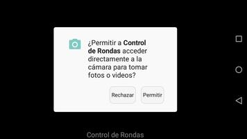 Control de Rondas স্ক্রিনশট 3