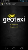 GeoTaxi Conductor Poster