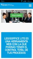 LEGISOffice Lite الملصق