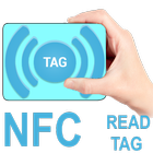 Read NFC Tag Id icône