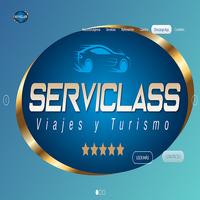 Serviclass Driver پوسٹر