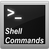 Shell Commands aplikacja