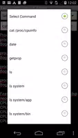 Shell Commands screenshot 3