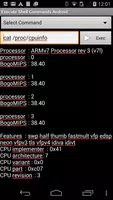 Shell Commands screenshot 2