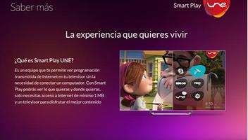 SmartPlay UNE (Artway) capture d'écran 1