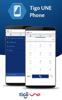 TigoUne Phone poster