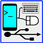 USB Host HDI Read Terminal ikona