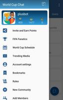 World Cup Chat screenshot 1