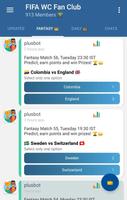 World Cup Chat screenshot 2