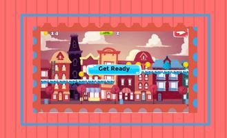 Patinar Roller : Soy Luna Game screenshot 1