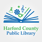 Harford County Public Library Zeichen